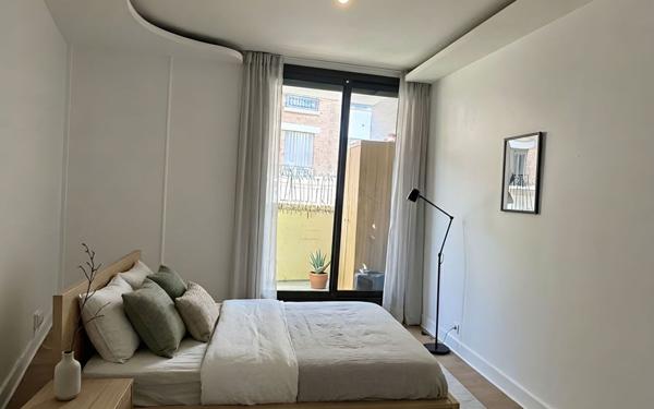 Appartement à vendre    2 pièces • 55,91 m2 Pantin