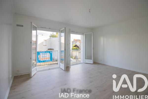 Appartement à vendre 2 pièces 52 m² Trappes