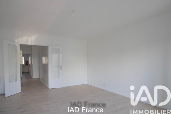 Appartement à vendre 2 pièces 52 m² Trappes