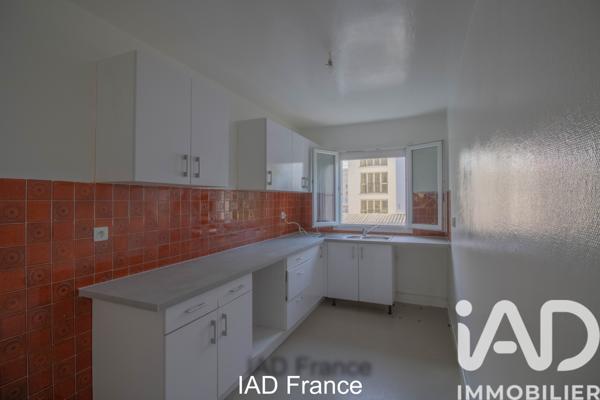 Appartement à vendre 2 pièces 52 m² Trappes