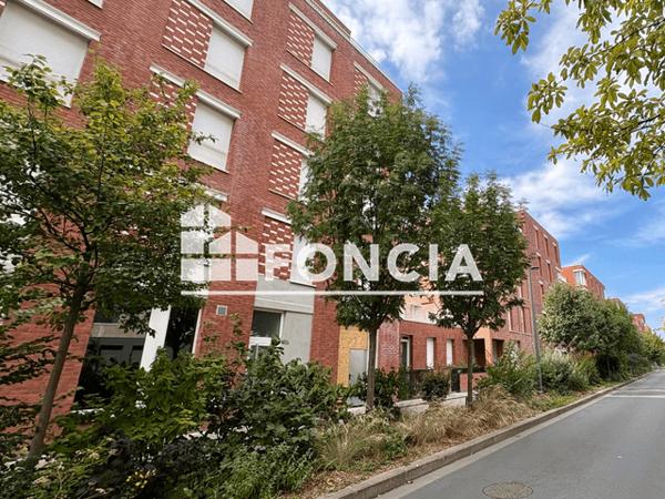 Location Appartement meublé 3 pièces 70.4 m² - Lille 59000