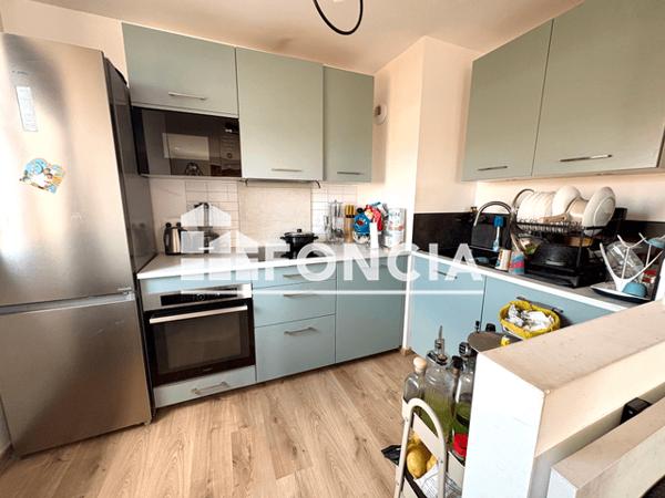 Location Appartement meublé 3 pièces 70.4 m² - Lille 59000