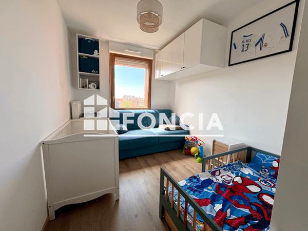 Location Appartement meublé 3 pièces 70.4 m² - Lille 59000