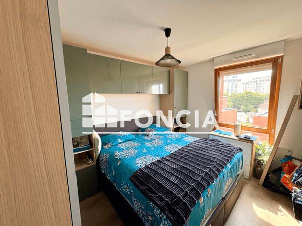 Location Appartement meublé 3 pièces 70.4 m² - Lille 59000