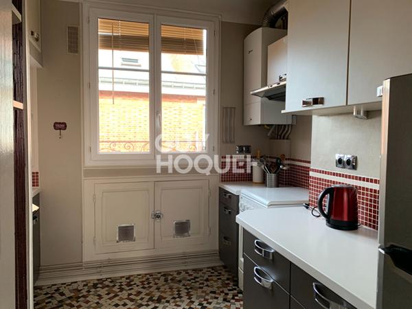 Appartement Bois Colombes 3 pièce(s) 69.11 m2