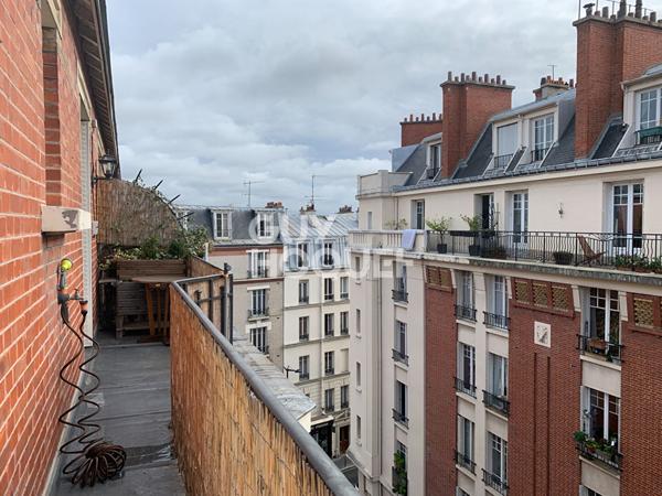 Appartement Bois Colombes 3 pièce(s) 69.11 m2