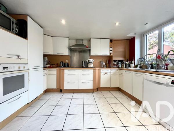 Maison à vendre 9 pièces 211 m² Nancy