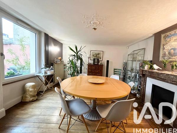 Maison à vendre 9 pièces 211 m² Nancy