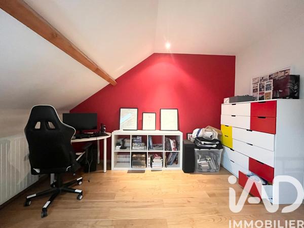 Maison à vendre 9 pièces 211 m² Nancy