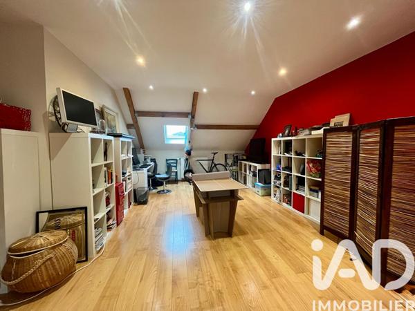 Maison à vendre 9 pièces 211 m² Nancy