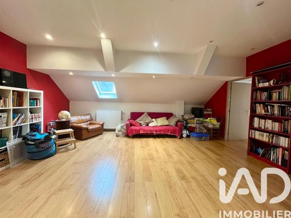 Maison à vendre 9 pièces 211 m² Nancy