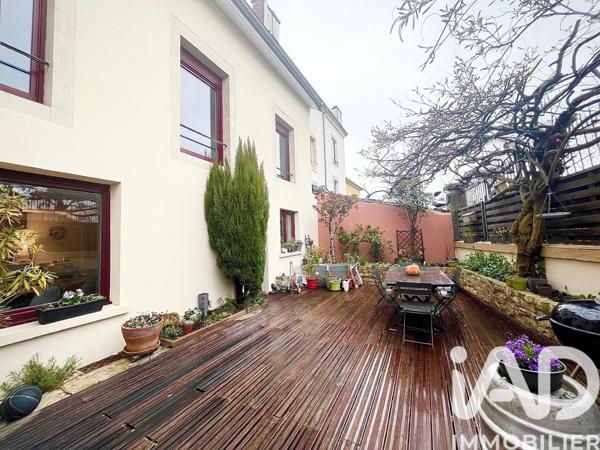 Maison à vendre 9 pièces 211 m² Nancy