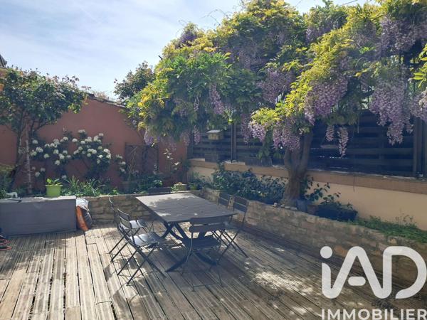 Maison à vendre 9 pièces 211 m² Nancy