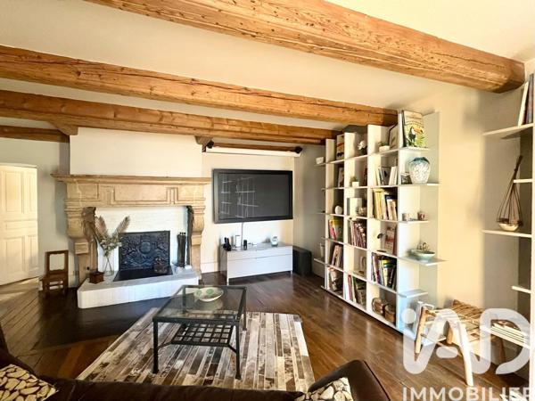 Maison à vendre 9 pièces 211 m² Nancy