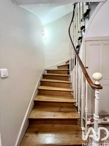 Maison à vendre 9 pièces 211 m² Nancy