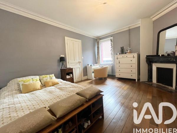 Maison à vendre 9 pièces 211 m² Nancy