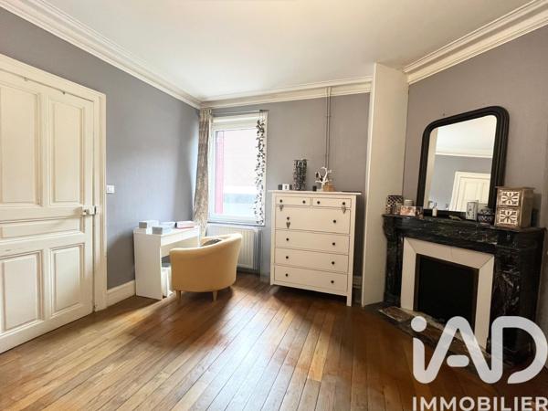 Maison à vendre 9 pièces 211 m² Nancy