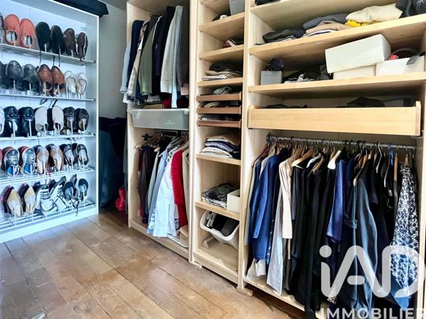 Maison à vendre 9 pièces 211 m² Nancy