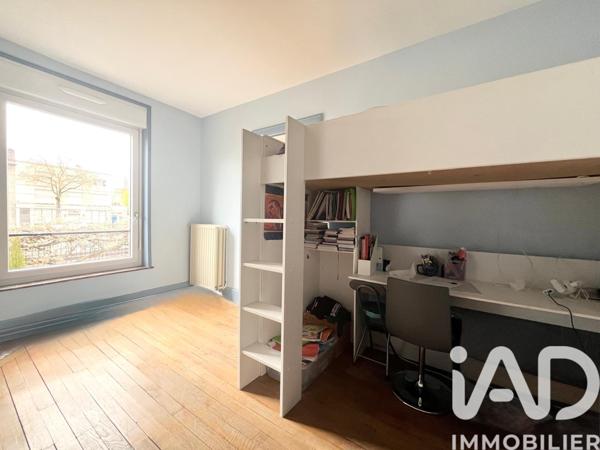 Maison à vendre 9 pièces 211 m² Nancy