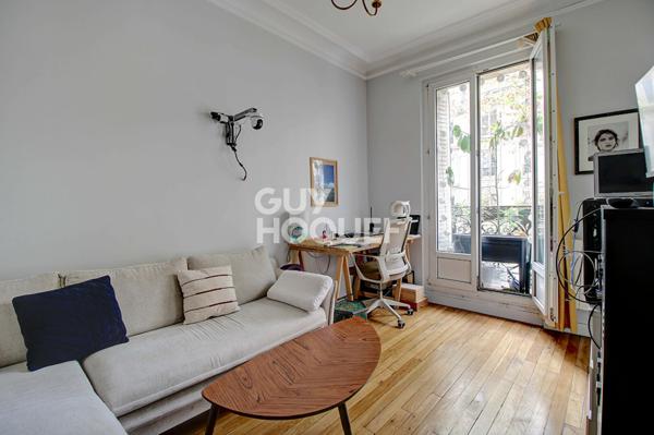 2 pièces - Gambetta