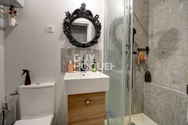 2 pièces - Gambetta