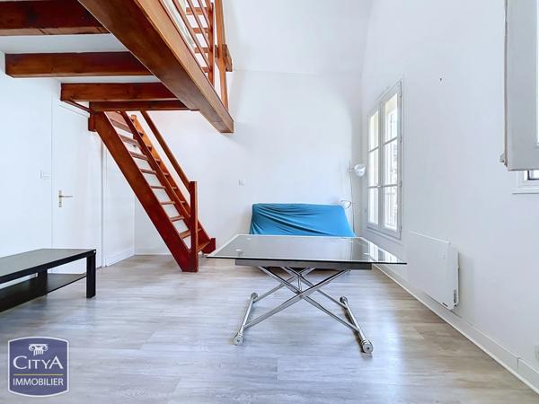 Appartement à vendre 1 pièce 25.18m² Chartres (28000)