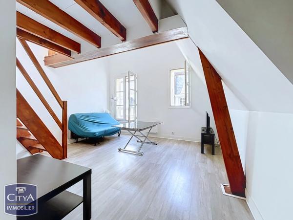 Appartement à vendre 1 pièce 25.18m² Chartres (28000)