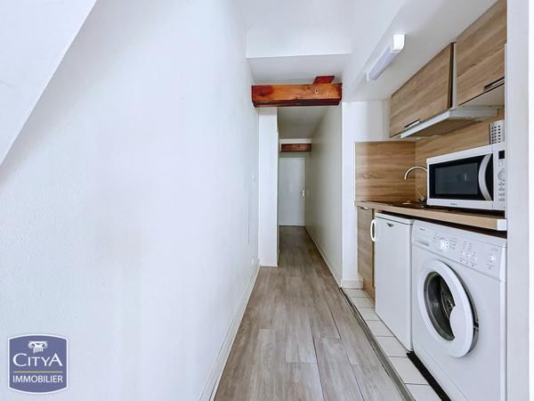 Appartement à vendre 1 pièce 25.18m² Chartres (28000)