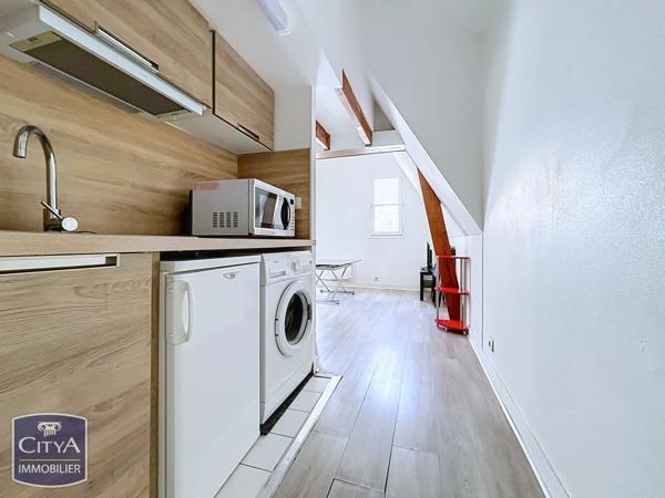 Appartement à vendre 1 pièce 25.18m² Chartres (28000)