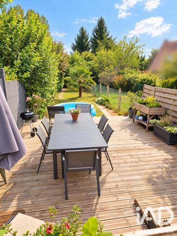 Maison à vendre 5 pièces 100 m² Faches-Thumesnil