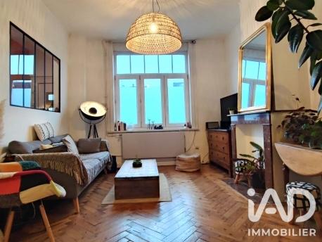 Maison à vendre 5 pièces 100 m² Faches-Thumesnil