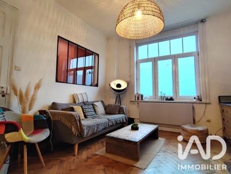 Maison à vendre 5 pièces 100 m² Faches-Thumesnil