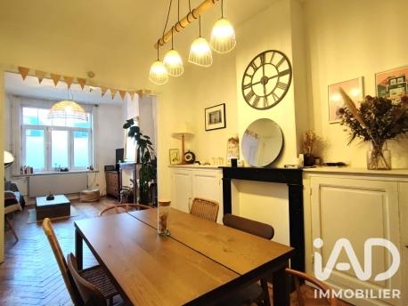 Maison à vendre 5 pièces 100 m² Faches-Thumesnil