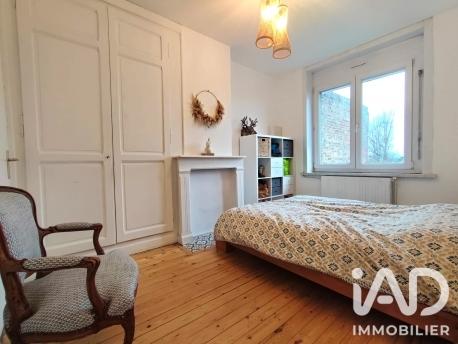 Maison à vendre 5 pièces 100 m² Faches-Thumesnil