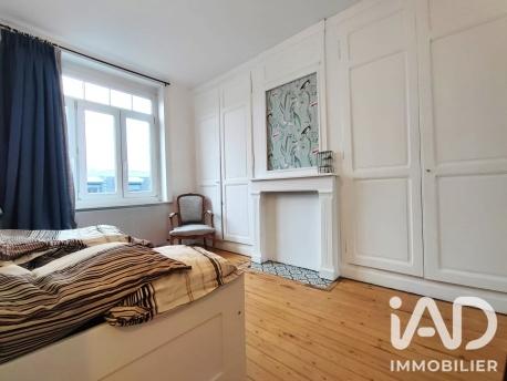 Maison à vendre 5 pièces 100 m² Faches-Thumesnil