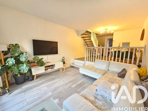 Maison à vendre 4 pièces 83 m² Évry