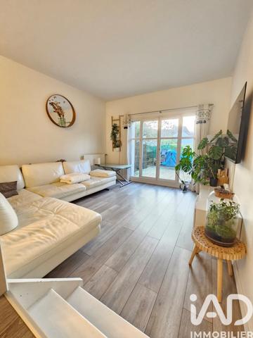 Maison à vendre 4 pièces 83 m² Évry