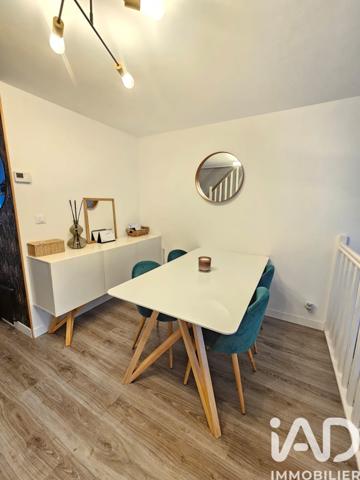 Maison à vendre 4 pièces 83 m² Évry