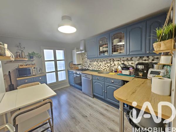 Maison à vendre 4 pièces 83 m² Évry