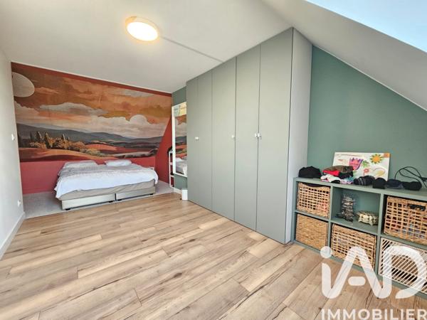 Maison à vendre 4 pièces 83 m² Évry