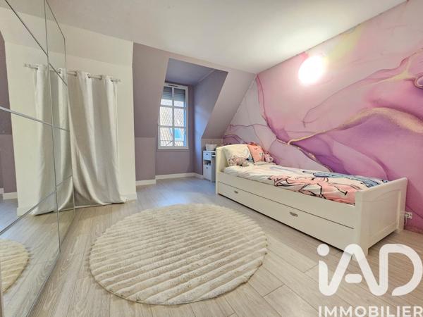 Maison à vendre 4 pièces 83 m² Évry