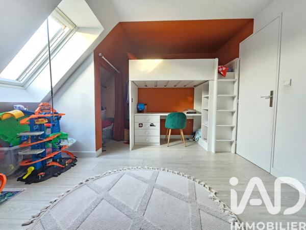 Maison à vendre 4 pièces 83 m² Évry