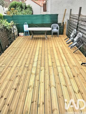 Maison à vendre 4 pièces 83 m² Évry