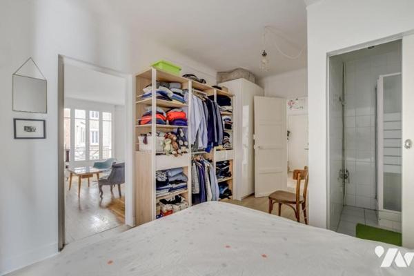 Appartement 4 pièces Pont de Neuilly