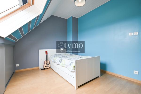 Maison 10 pièce(s) 6 chambre(s) 160 m²