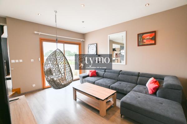 Maison 10 pièce(s) 6 chambre(s) 160 m²