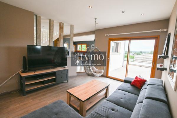 Maison 10 pièce(s) 6 chambre(s) 160 m²