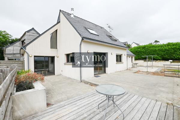 Maison 10 pièce(s) 6 chambre(s) 160 m²