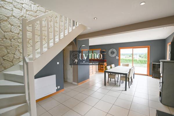 Maison 10 pièce(s) 6 chambre(s) 160 m²