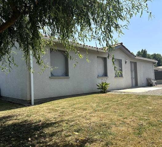 Vente / Maison T4 à Saint-Sever (40500)
